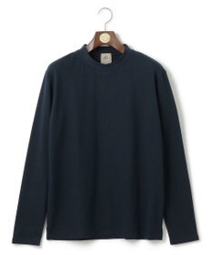 J.PRESS MEN オンでもオフでも品よく快適に【UVカット / 接触冷感 / 吸水速乾】【J.PRESS PREMIUM JERSEY】無地 ロングスリーブTシャツ