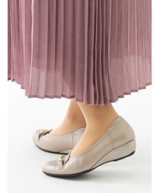 ASICS WALKING ペダラ レディース 3E 3.5cmヒール