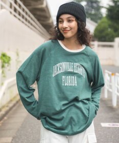 WEGO ヴィンテージロゴラグランLT