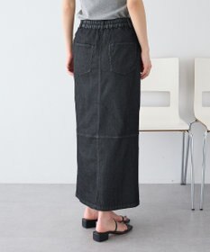 CRAFT STANDARD BOUTIQUE アシンメトリーデニムスカート