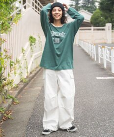 WEGO ヴィンテージロゴラグランLT