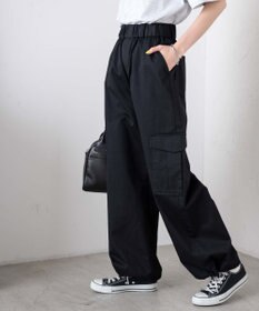 WEGO イージーワイドカーゴパンツ