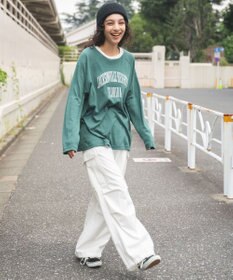 WEGO ヴィンテージロゴラグランLT