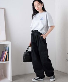 WEGO イージーワイドカーゴパンツ