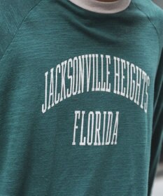 WEGO ヴィンテージロゴラグランLT