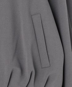 組曲 【先行予約・WEB限定】ジョーゼットジャージー ブルゾン