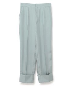 BEIGE， CARO / クロップドパンツ