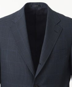 J.PRESS MEN 【WEB・一部店舗限定】マイクロハウンドトゥース スーツ