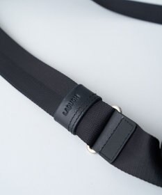 MIYABIYA LAQUOH【撥水加工】篭目柄エンボスボンディング2WAYショルダー