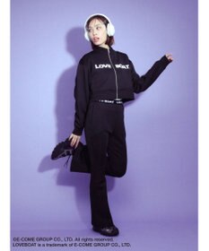 Green Parks ■別注　ＬＯＶＥ　ＢＯＡＴ　フレアパンツ