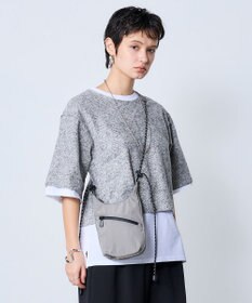 MioFIRANO SILHOUETTE C005 ショルダーバッグ はっ水