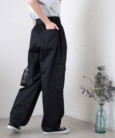 WEGO イージーワイドカーゴパンツ