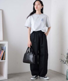 WEGO イージーワイドカーゴパンツ