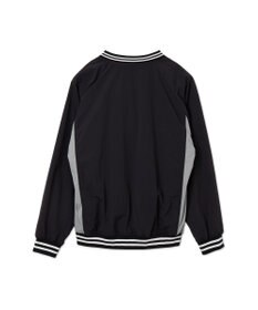 WEGO ナイロンゲームロゴプルオーバー