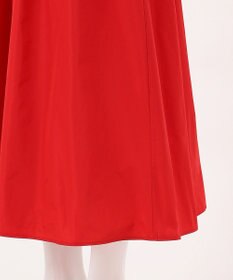 23区 L 【エステータ】シャイニータフタ ピンタック ワンピース