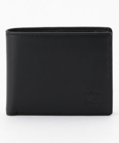 J.PRESS MEN 【MORPHO×J.PRESS】シープゴート 二つ折り財布(BOX小銭入れ付き札入)