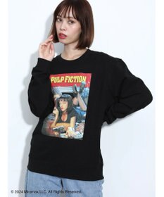 Green Parks ■ＰＵＬＰ　ＦＩＣＴＩＯＮ　ポスターｐｔスウェット