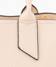 LA BAGAGERIE 【maison vert】 【軽量】リボンワイド２WAYショルダー