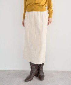 YECCA VECCA コーデュロイナロースカート