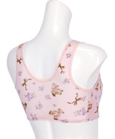 WACOAL 【ナイトアップブラ】 動画クリエイター nanakoななこさんコラボカラー登場 ナイトブラ 就寝時用 3Lまで対応 大きいサイズ ノンワイヤー レディース BRA164 /ワコール