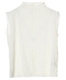 Green Parks ・Ｐｅｔｉｔ　Ｆｌｅｕｒ　ウェーブメロープルオーバー