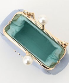 TOCCA POINT OF PEARL EARHOLDER 小物入れ