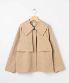 組曲 【WEB限定】ビッグカラーライト トレンチコート