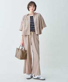 ANY L ライトオンスデニムシャツ