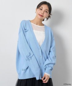 earth music&ecology Ｖｉｌｌａｉｎｓ　ハデス／ニットカーディガン