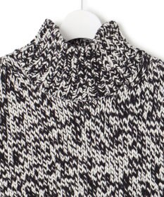 23区 L ビッグムリネ ニットベスト