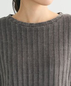 Green Parks ベロアドッキングプルオーバー