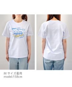 Mother garden しろたん Tシャツ 半袖 《ホープスターズ！》 ユニセックス