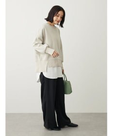 Green Parks ・ｆｕｒｒｙ　ｒａｔｅ　ボンディングプルオーバー