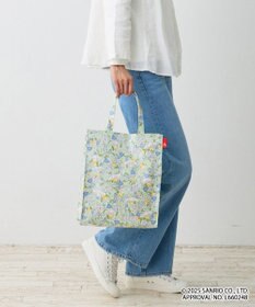 ROOTOTE 8491【サンリオ】IP.A4アーキャトル.ラミネート.サンリオキャラクターズ-A