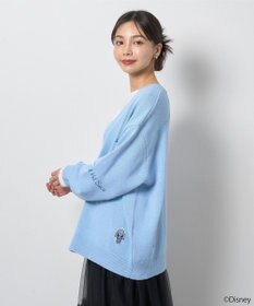 earth music&ecology Ｖｉｌｌａｉｎｓ　ハデス／ニットカーディガン