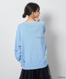 earth music&ecology Ｖｉｌｌａｉｎｓ　ハデス／ニットカーディガン