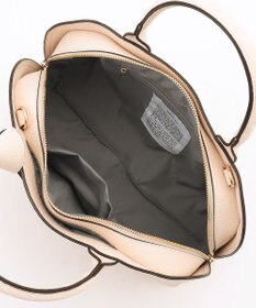 LA BAGAGERIE 【maison vert】 【軽量】リボンワイド２WAYショルダー