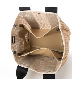 UNBILLION cachecache ポリプロピレン2wayテープトート