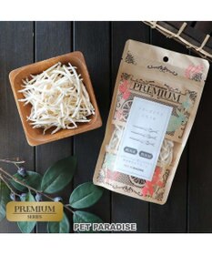 PET PARADISE プレミアムフード フリーズドライしらうお 9g 国産