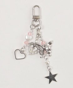 WEGO ビーズキーホルダーB