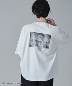 WEGO ARTCOLLECTIONグラフィックT（S）