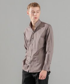 JOSEPH HOMME 80/2 オックス　ウイングカラーシャツ