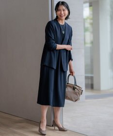 23区 スカーフリングチェーンネックレス