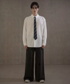 WEGO アソートネクタイ付きシャツ（LS）