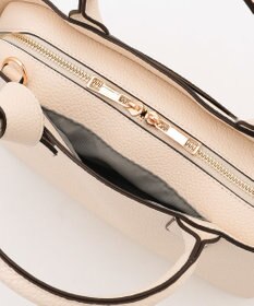 LA BAGAGERIE 【maison vert】 【軽量】リボンワイド２WAYショルダー