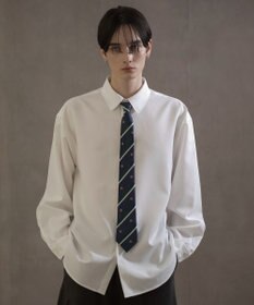 WEGO アソートネクタイ付きシャツ（LS）