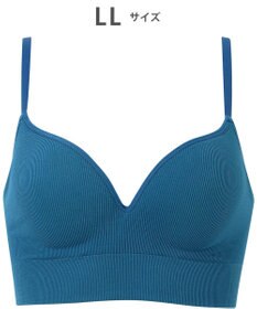 WACOAL ノンワイヤーブラ 【GOCOCi ゴコチ】 ぴったりフィット アンダー部分のズレを軽減 洗濯機洗い可能(ネット使用) ブラトップ レディース ハーフトップ CGG255 /ワコール