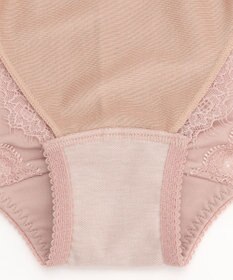 WACOAL ショーツ 【小さく見せるブラ】 BMM322・BMM122とペア はきこみ丈あさめ レディース PMM722 /ワコール