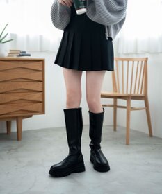 WEGO 【SCHOOLITEM】プリーツスカパン