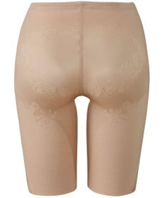 Wing ガードル フルロング丈 【スリムアップパンツ】 はいて歩いてエクササイズ KQ0823 ウイング／ワコール